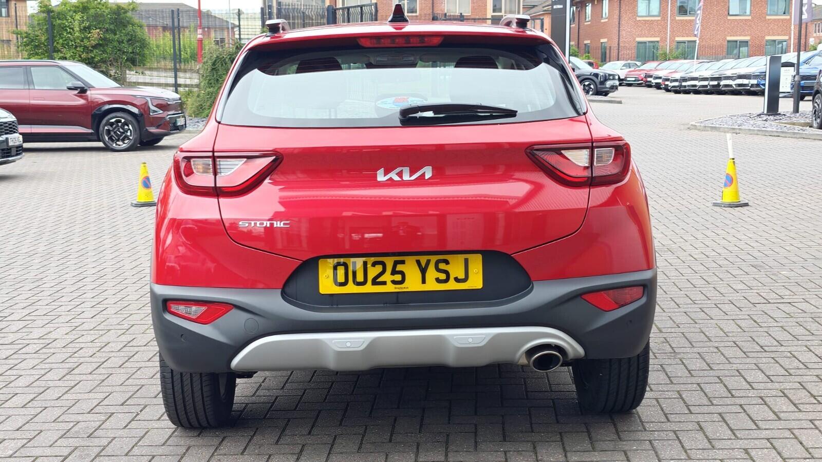 Kia Stonic view 6
