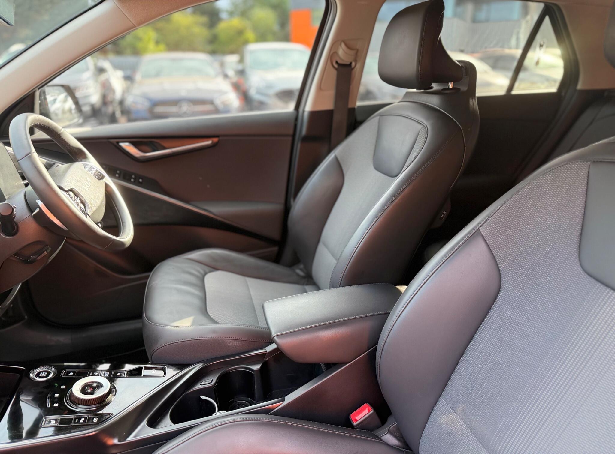 Kia Niro view 13