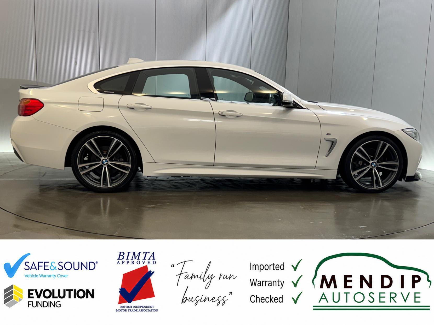 BMW 4 Series view 28