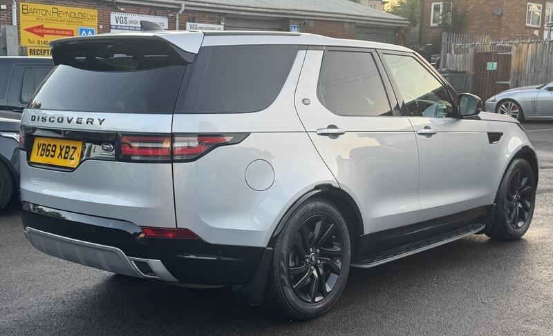 Land Rover Discovery 3 view 7