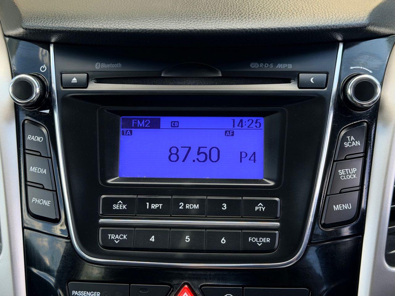 Hyundai I30 view 37