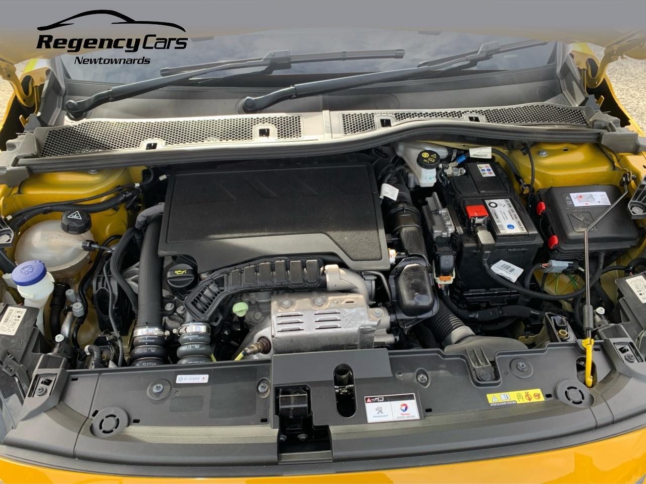 Peugeot 208 view 55