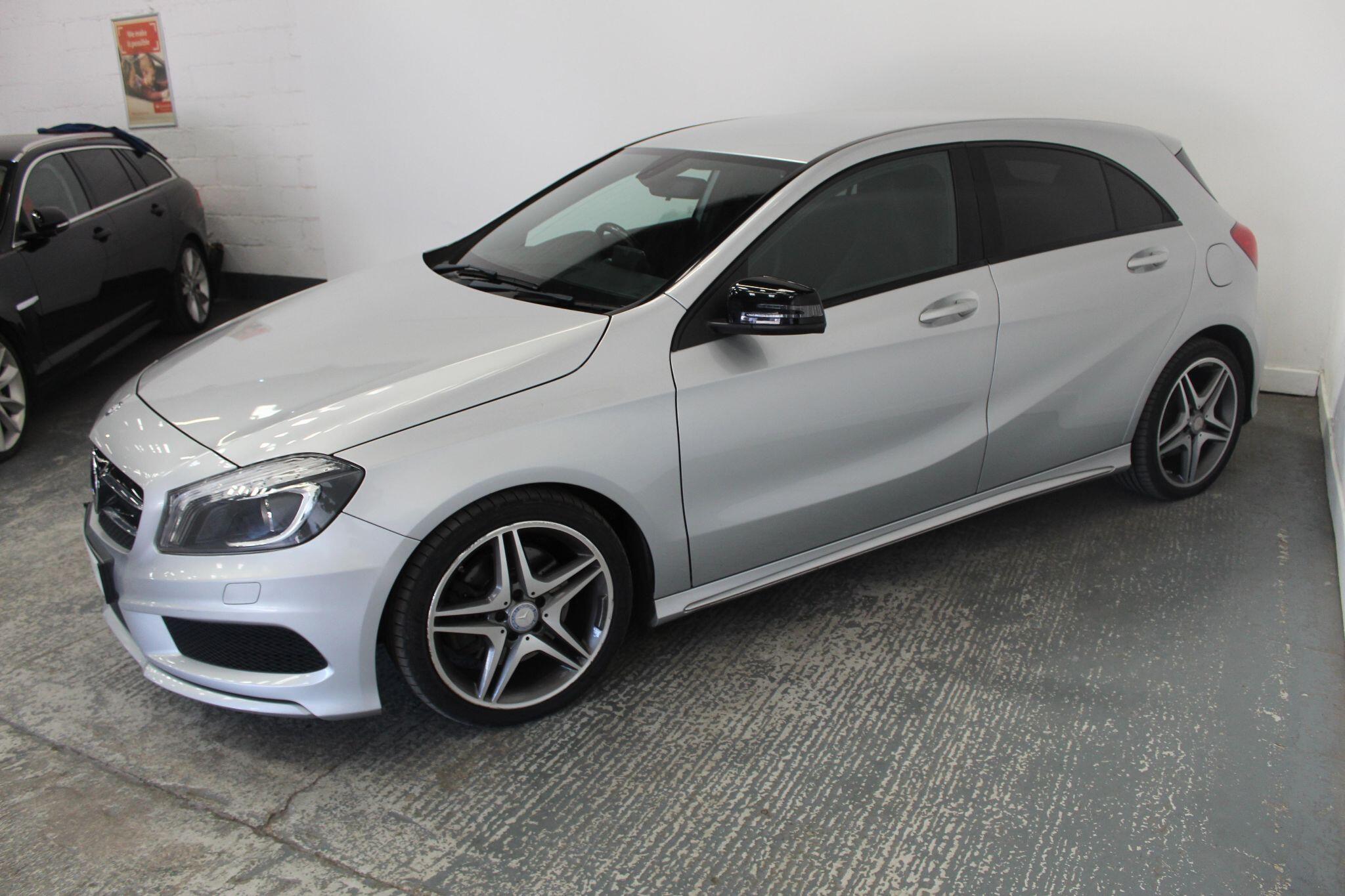 Mercedes-Benz A-Class view 5