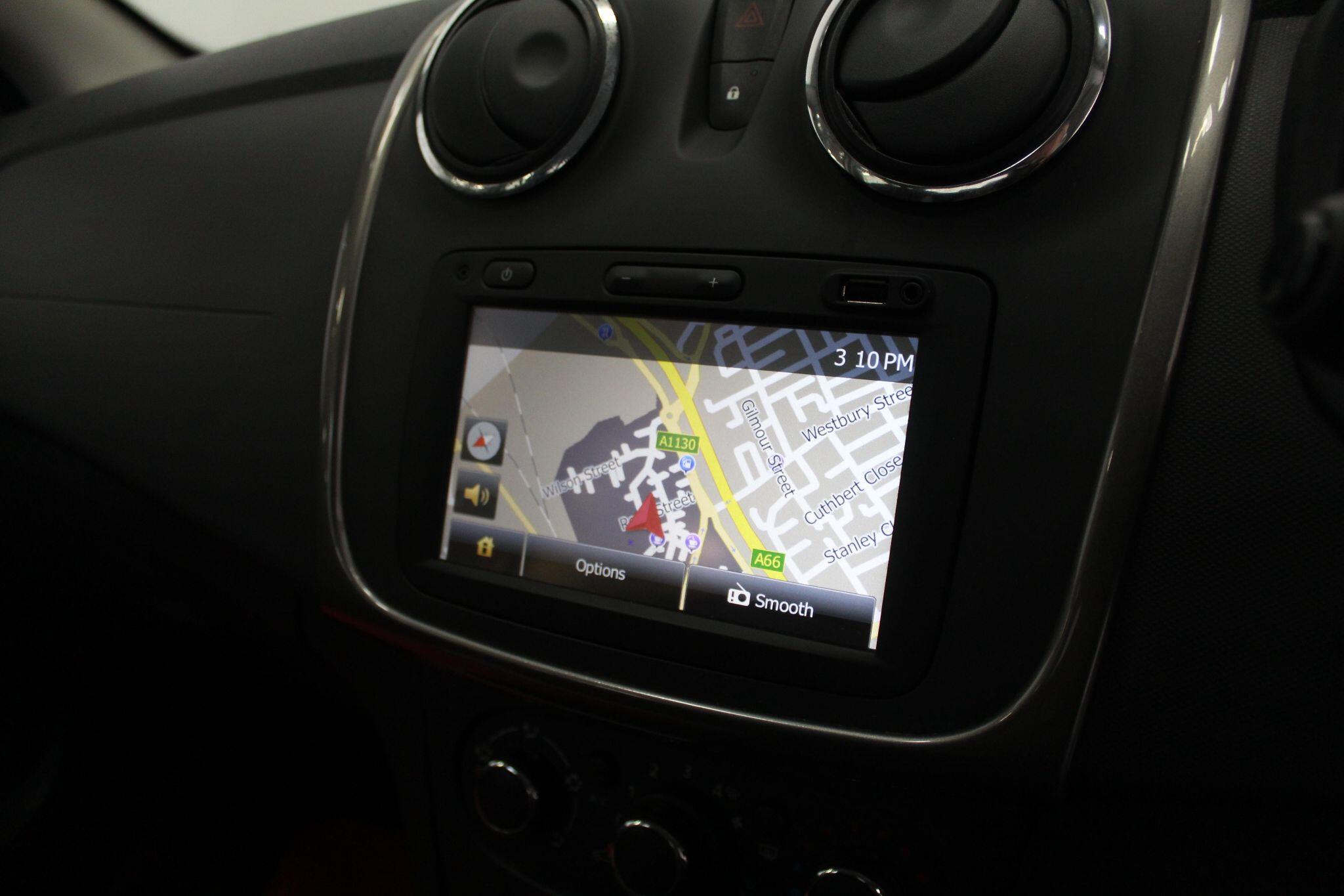 Dacia Sandero view 37