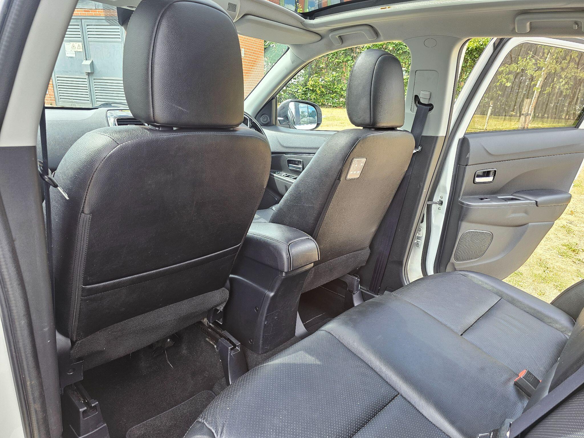 Mitsubishi Asx view 19