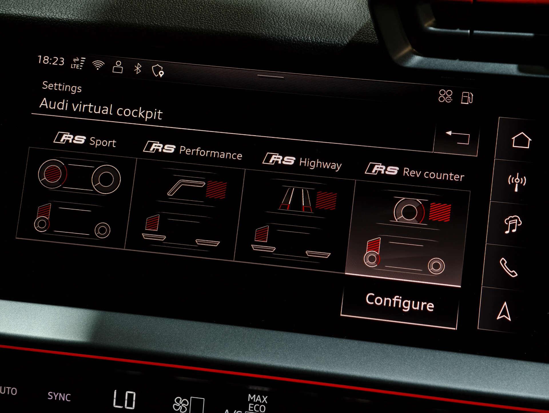 Audi RS3 view 79