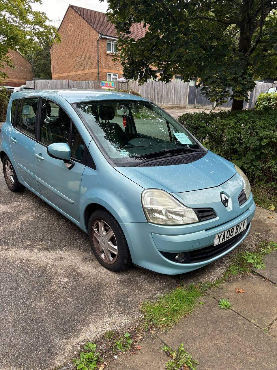 Renault Grand Modus