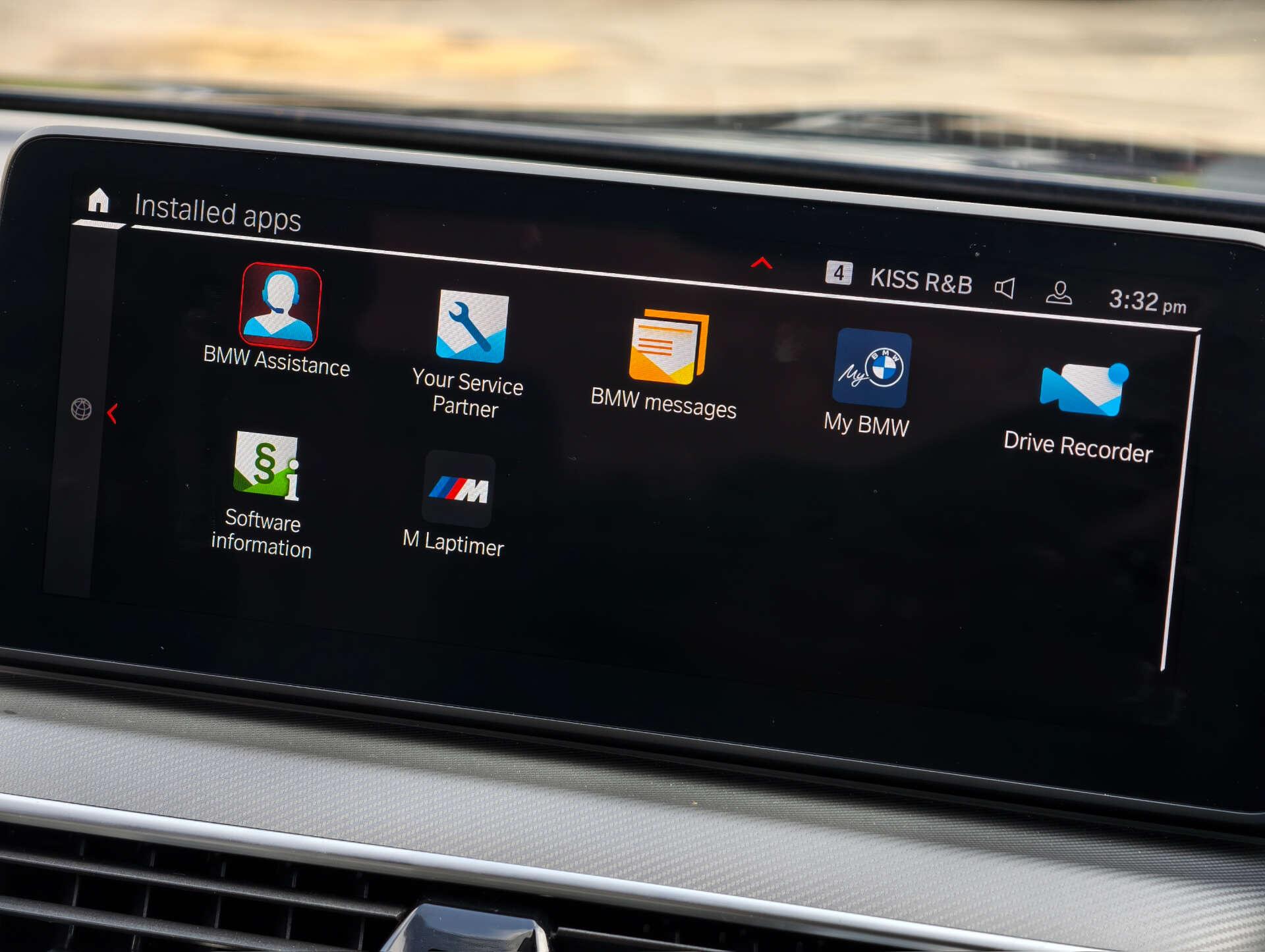 BMW M5 view 55