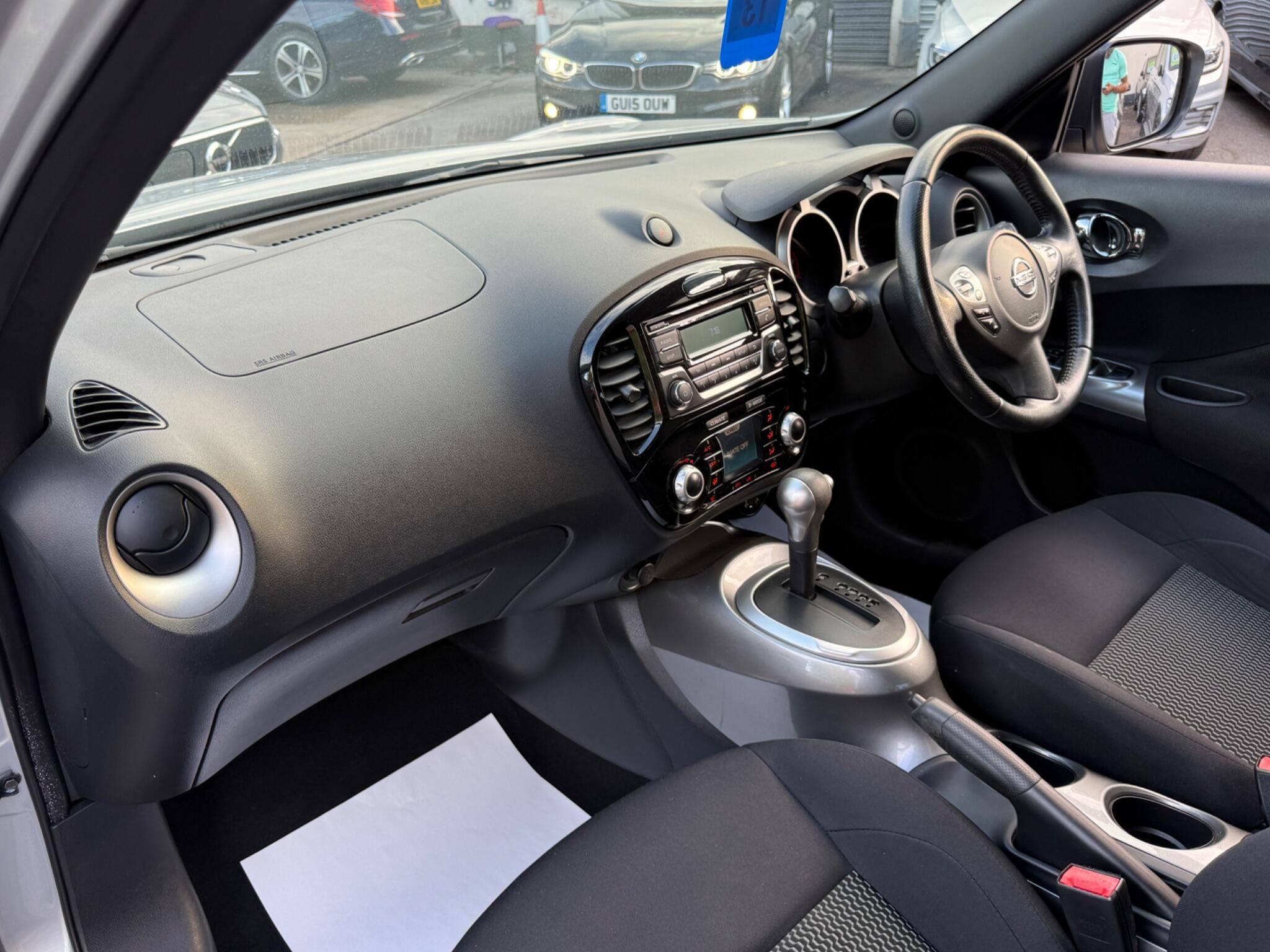 Nissan Juke - Image 43