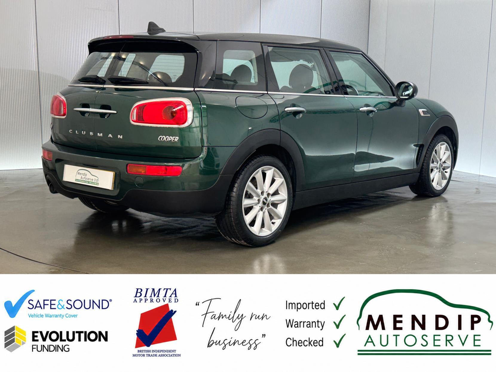MINI Clubman view 27