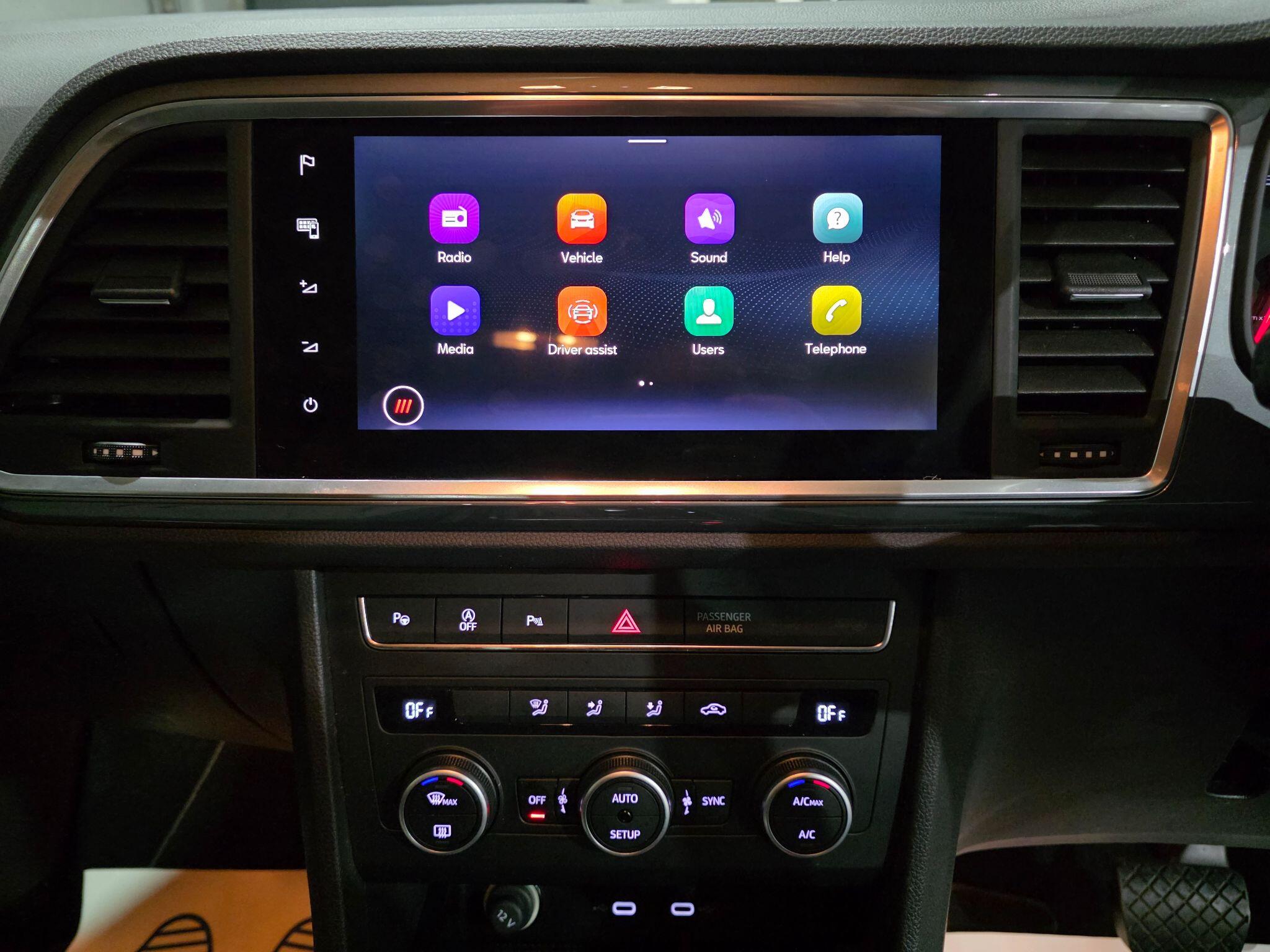Seat Ateca view 8