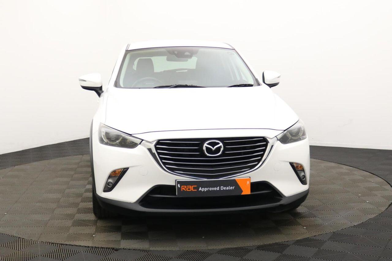 Mazda CX-3 view 10