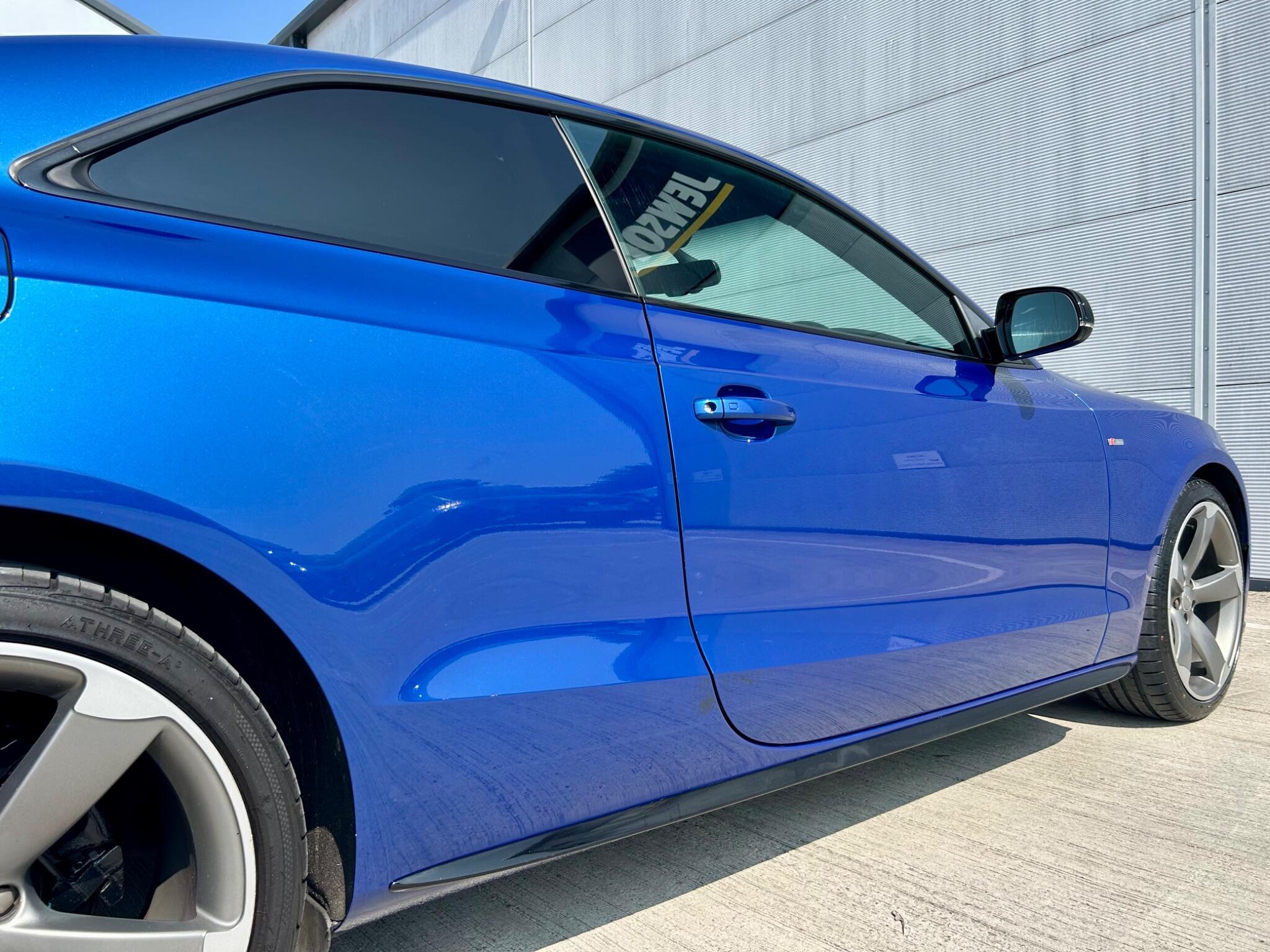 Audi A5 view 15