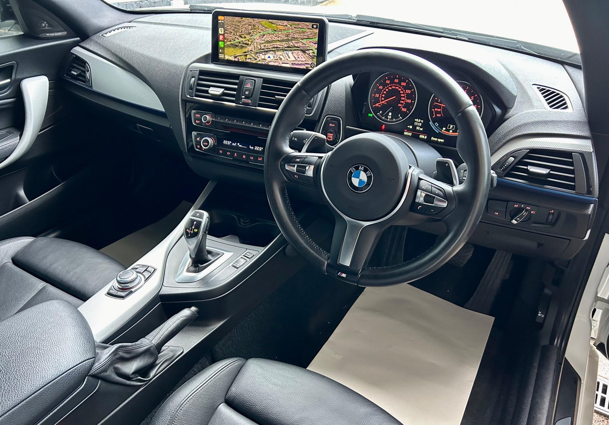 BMW 1 Series view 19