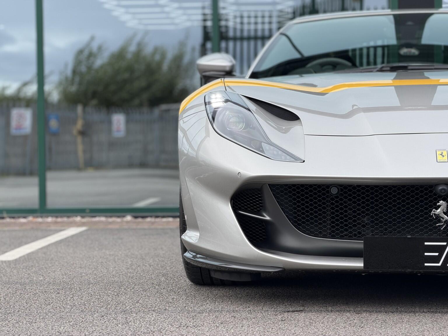 Ferrari 812 view 21