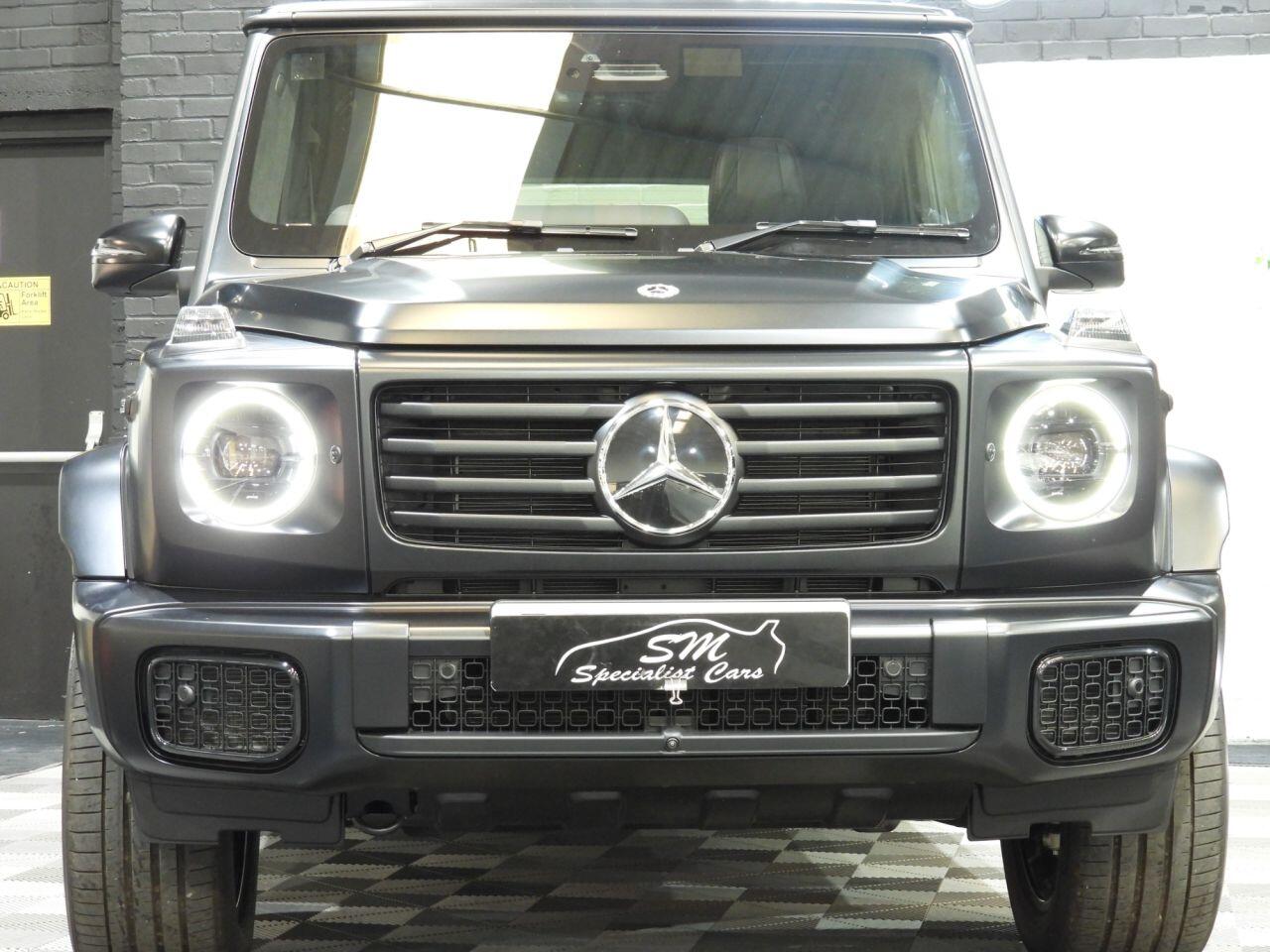Mercedes-Benz G Class view 9