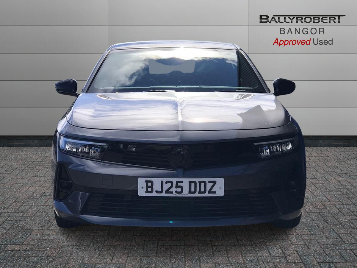 Vauxhall Astra view 10