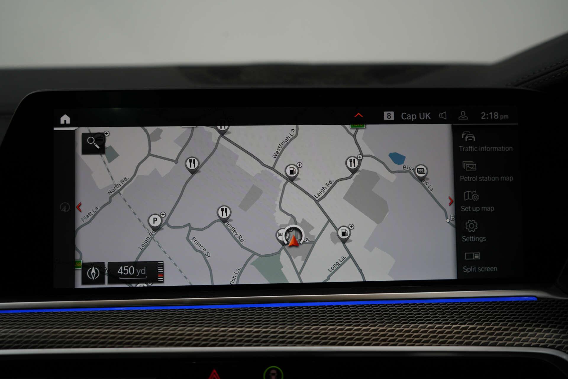 BMW X6 view 32