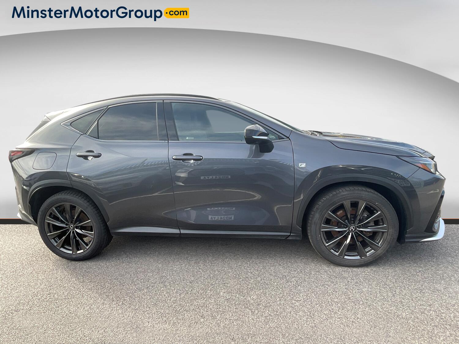 Lexus NX view 2
