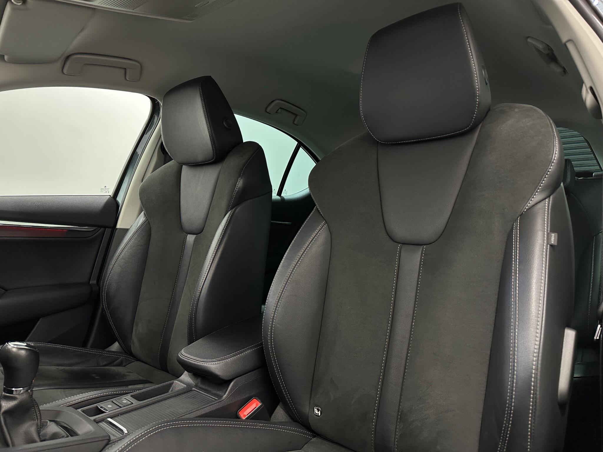 Skoda Octavia view 36
