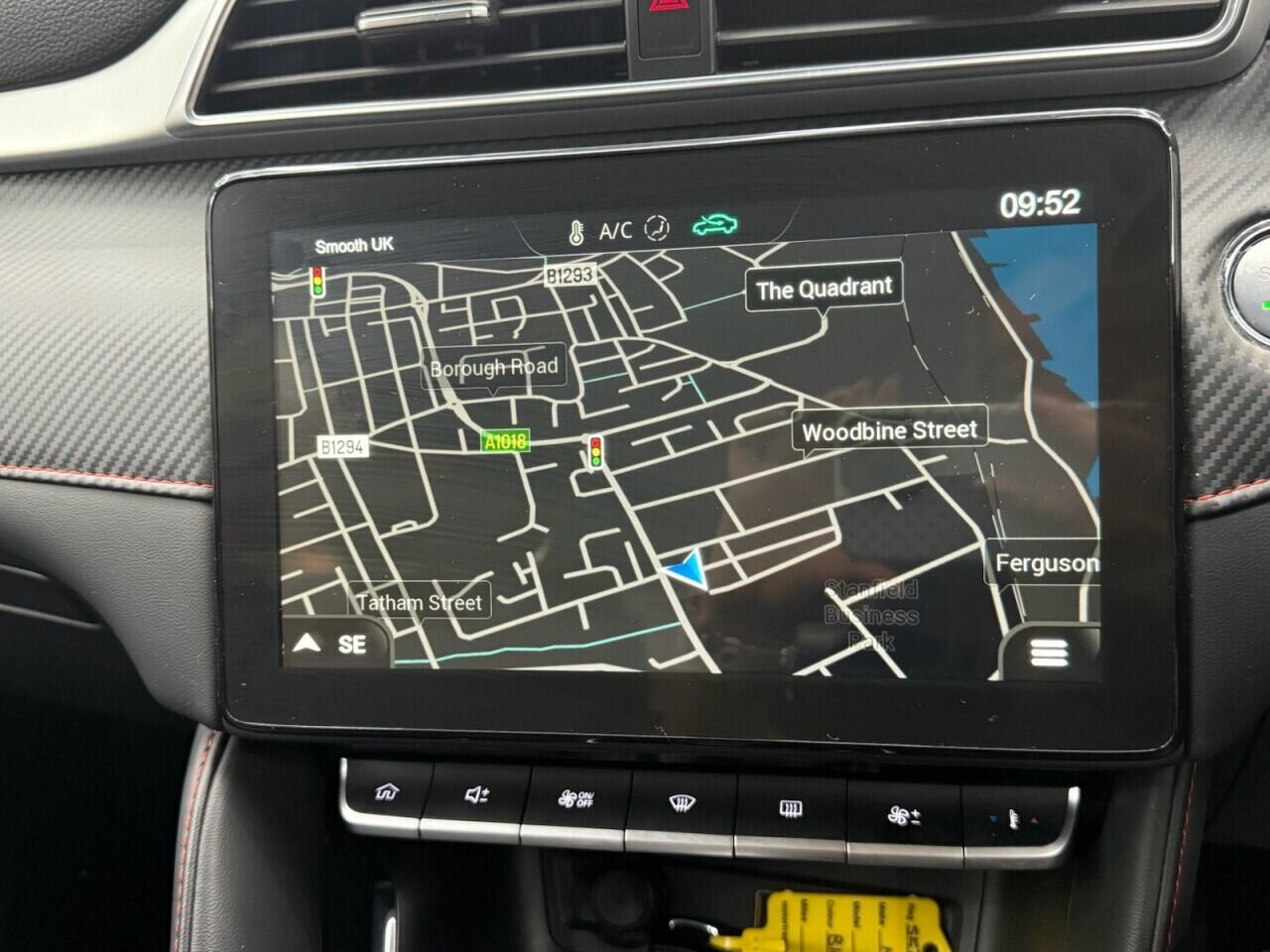 MG ZS view 15