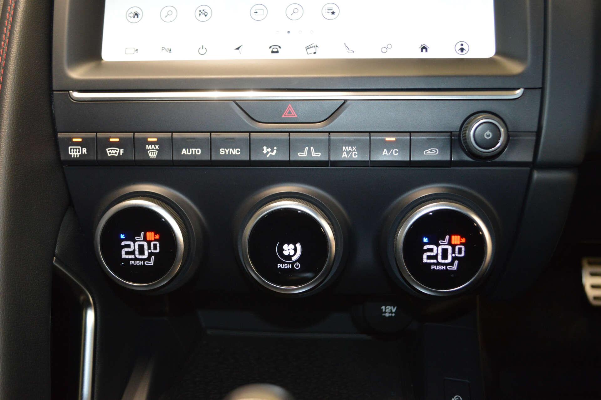 Jaguar E-Pace view 20