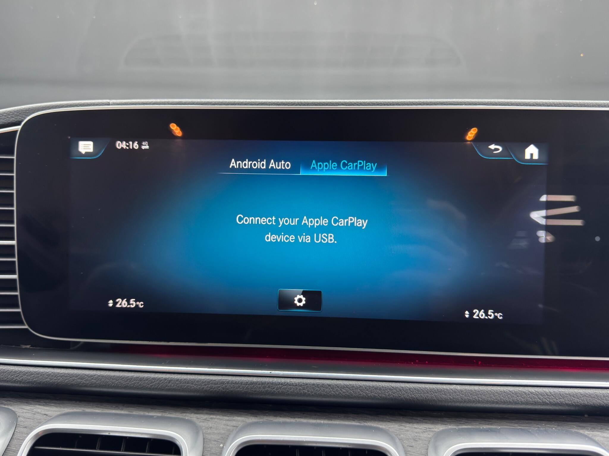 Mercedes-Benz Gle view 34