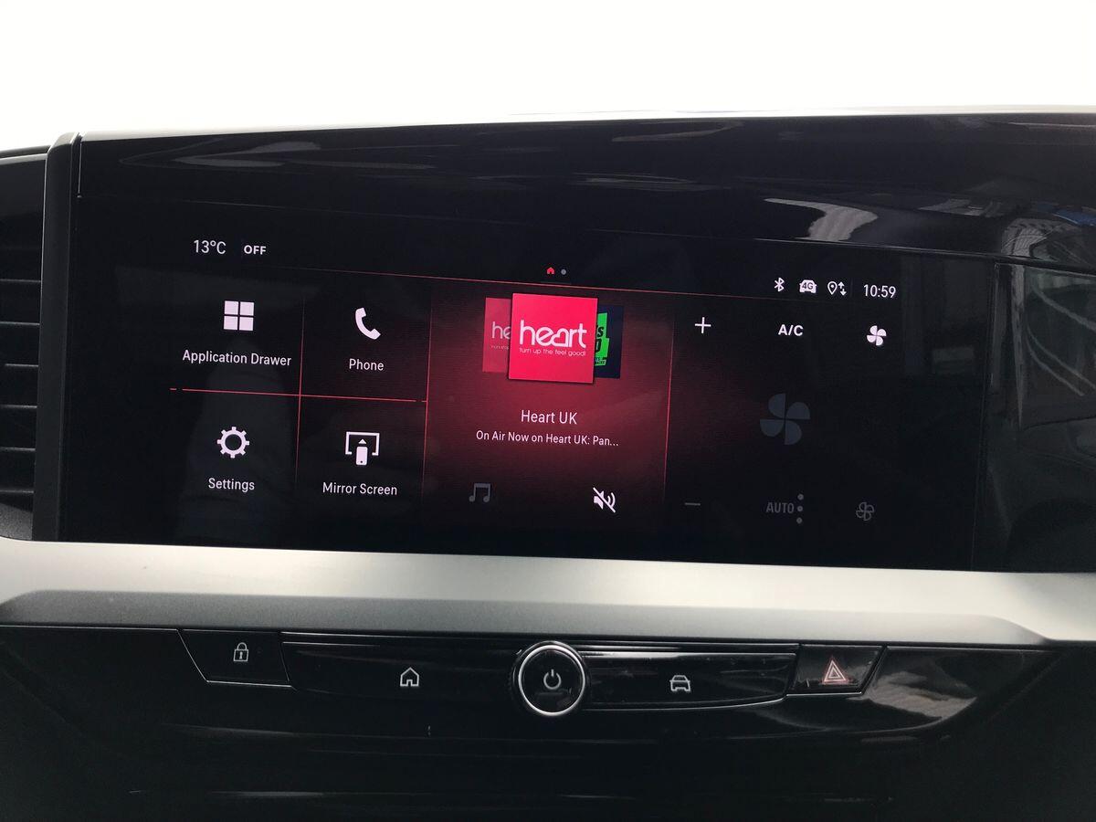 Vauxhall Mokka view 13