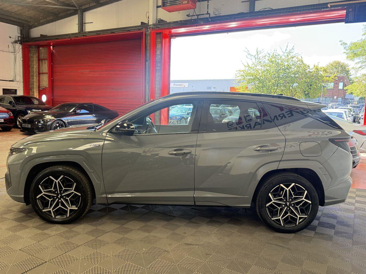 Hyundai Tucson view 6