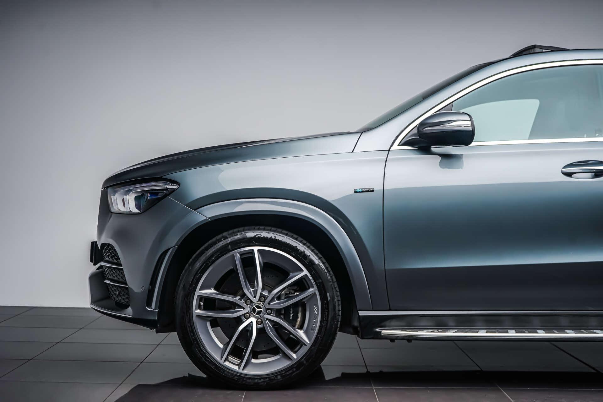 Mercedes-Benz Gle view 13