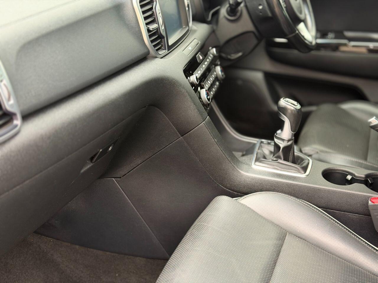 Kia Sportage view 93