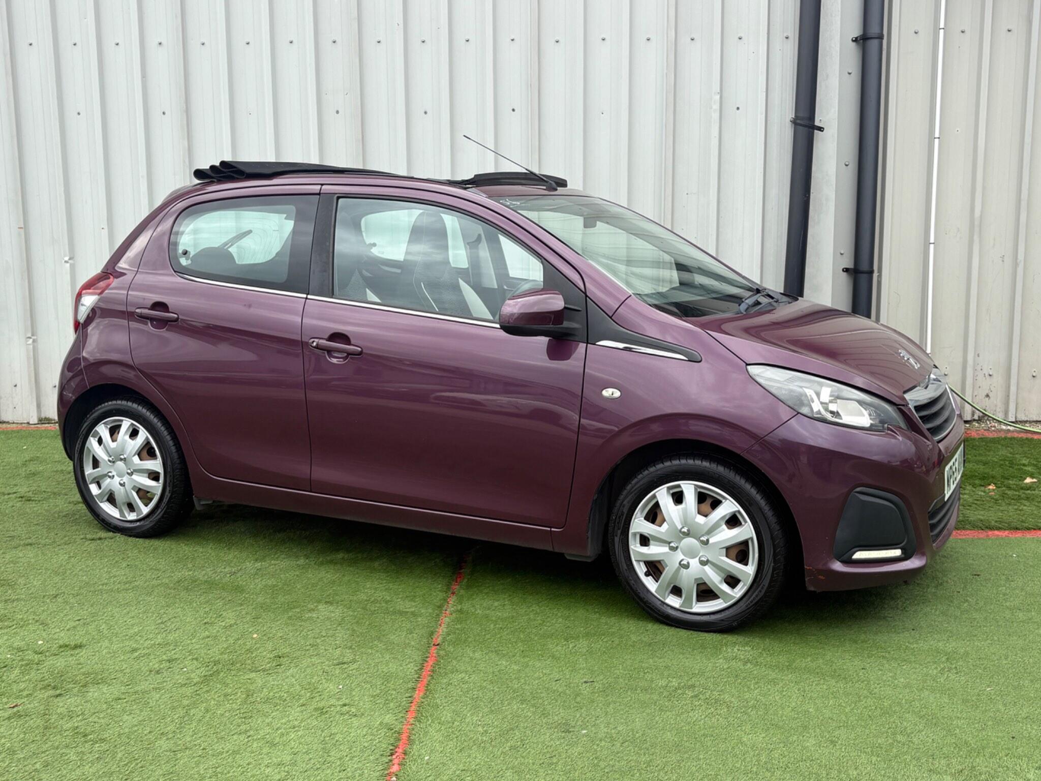 Peugeot 108