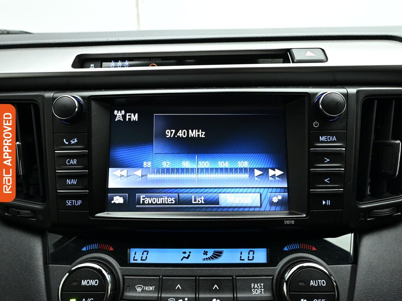 Toyota Rav4 view 21