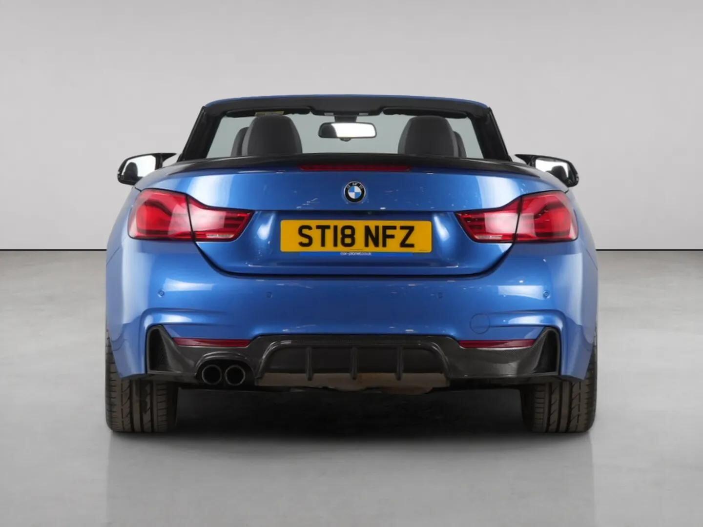 BMW 4 Series view 9
