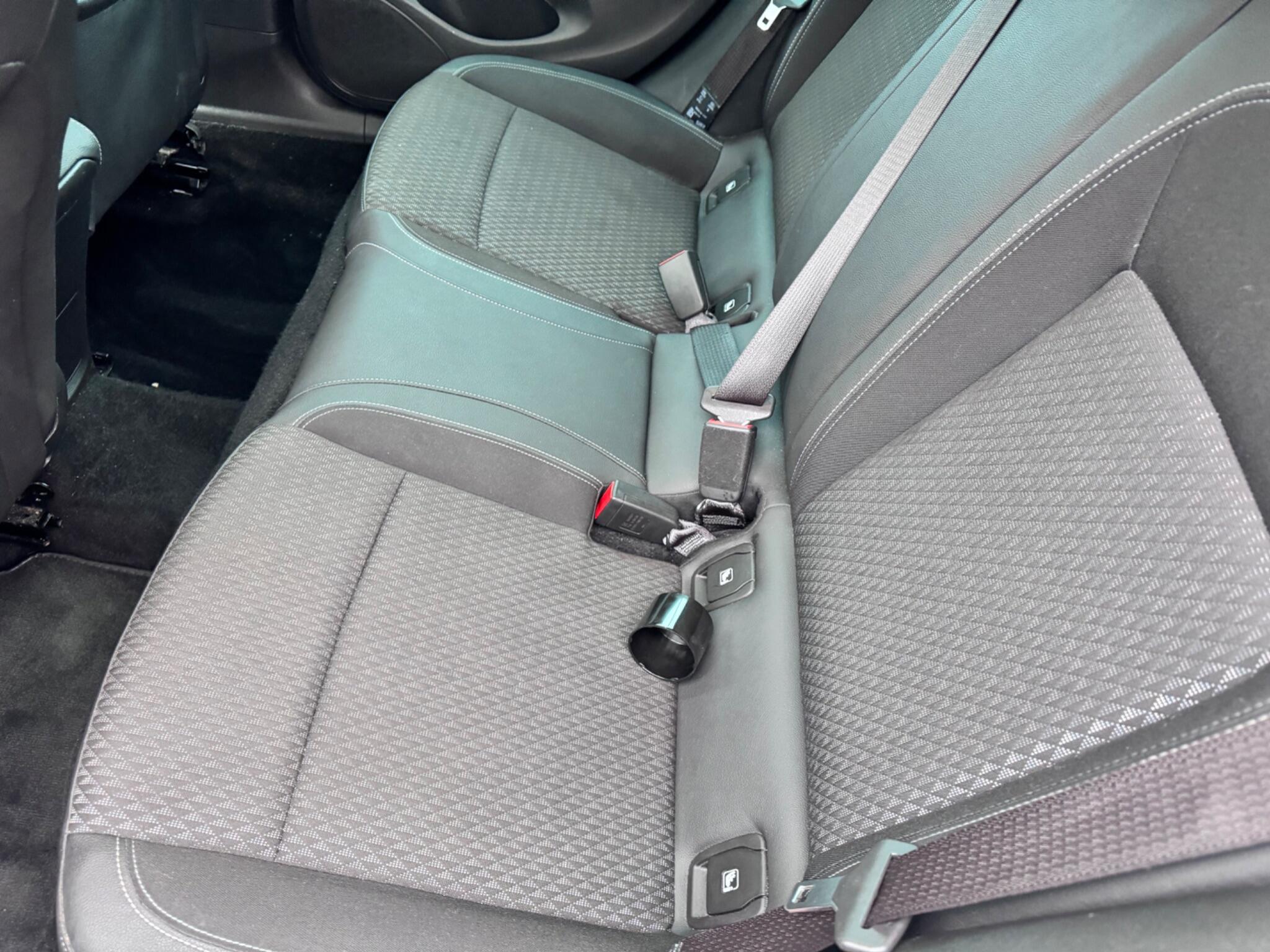 Vauxhall Astra view 16