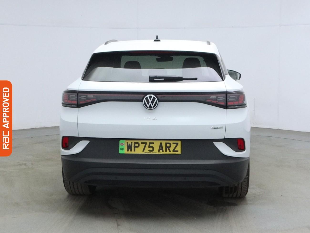 Volkswagen Id.4 view 9