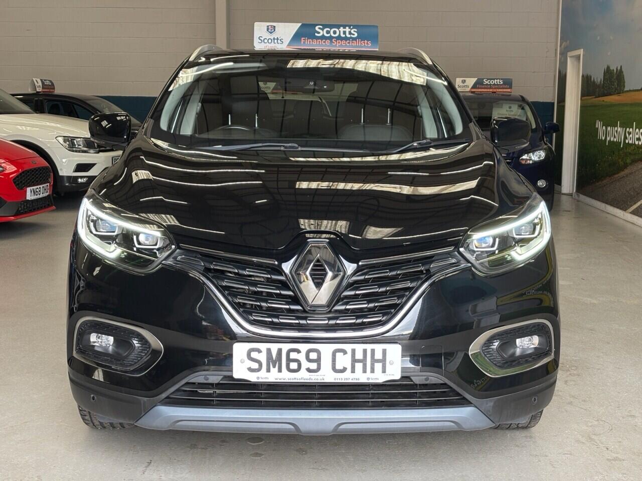 Renault Kadjar view 2