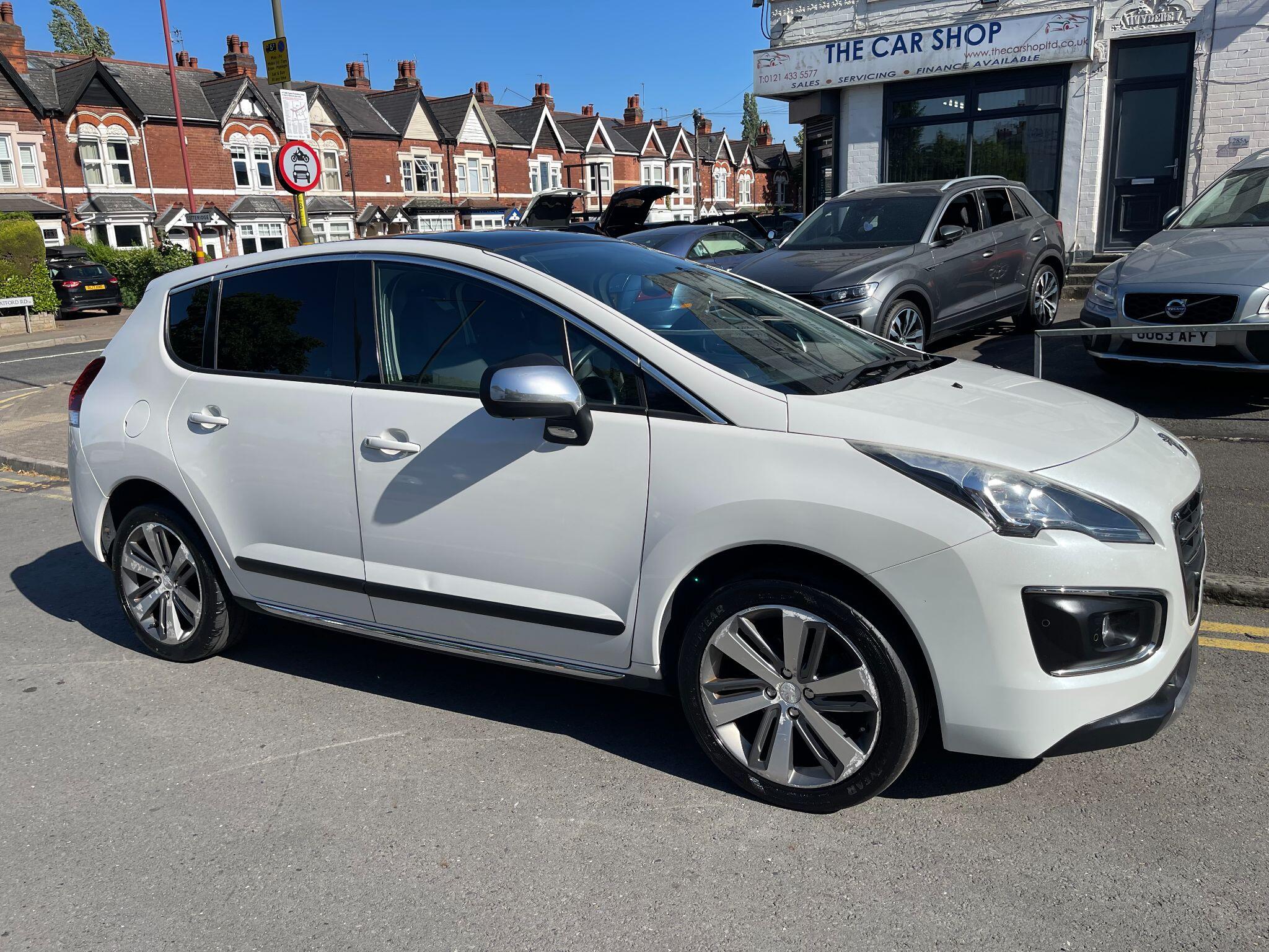 Peugeot 3008 view 9