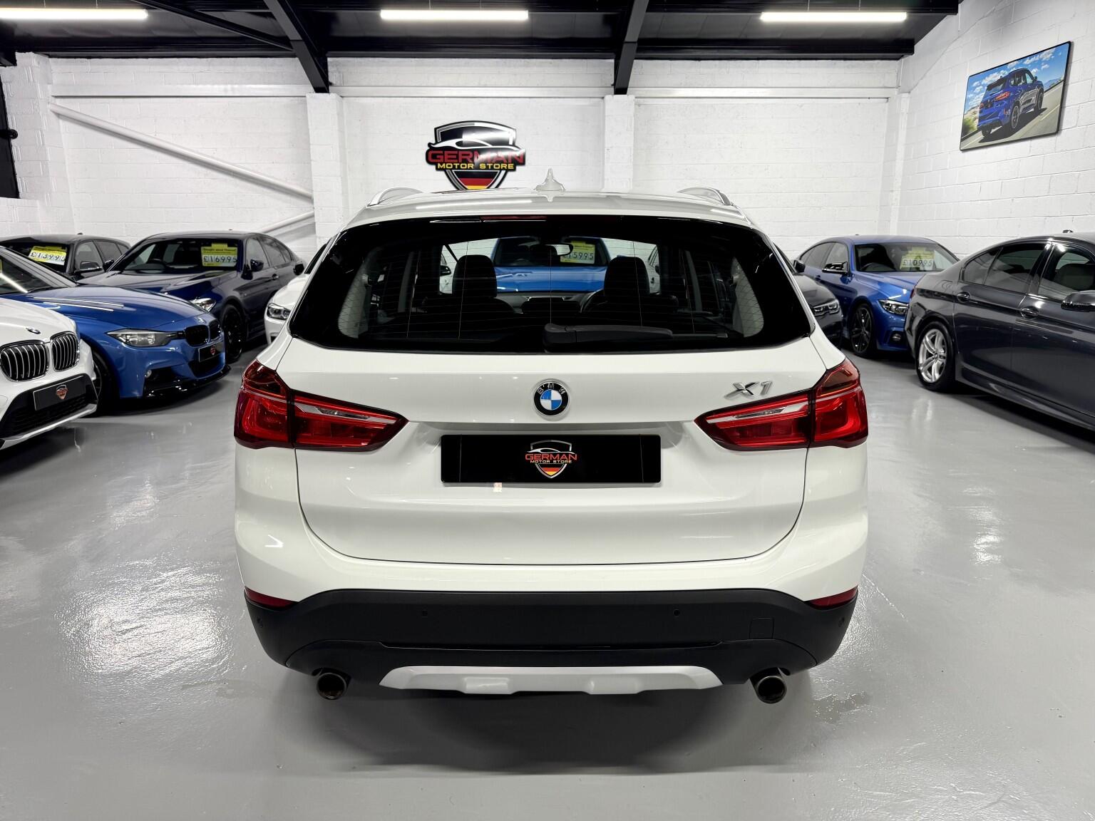 BMW X1 view 26
