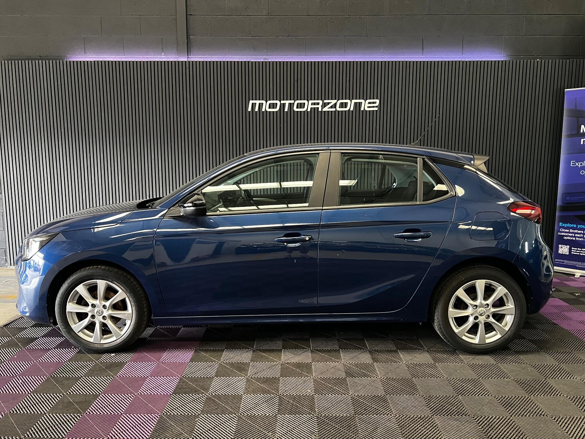 Vauxhall Corsa view 14
