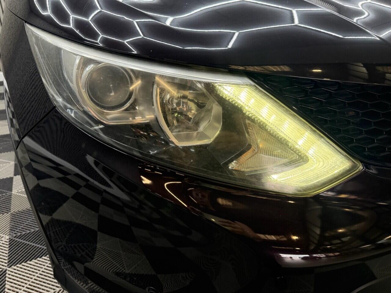 Nissan Qashqai view 3