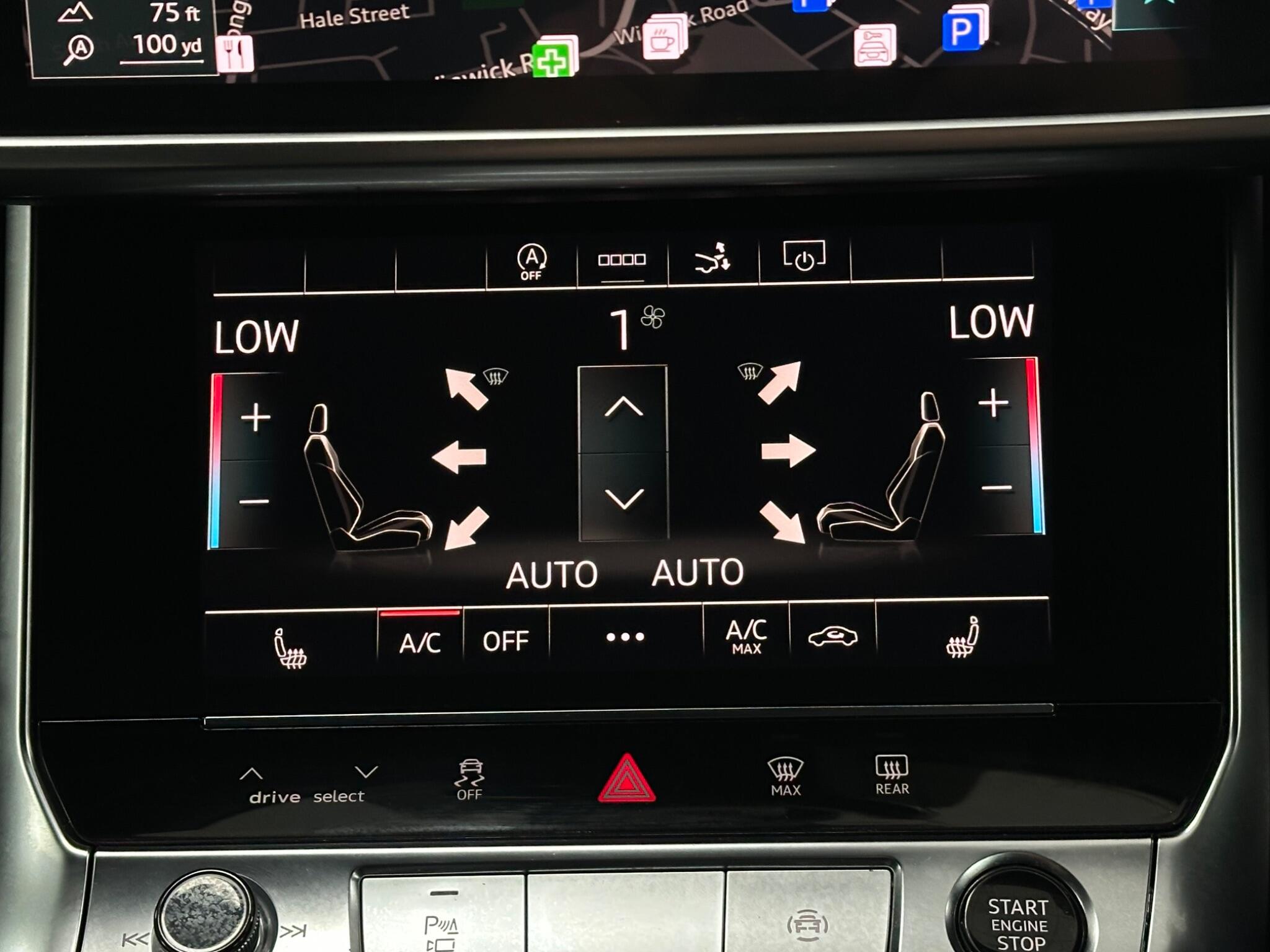Audi A7 view 33