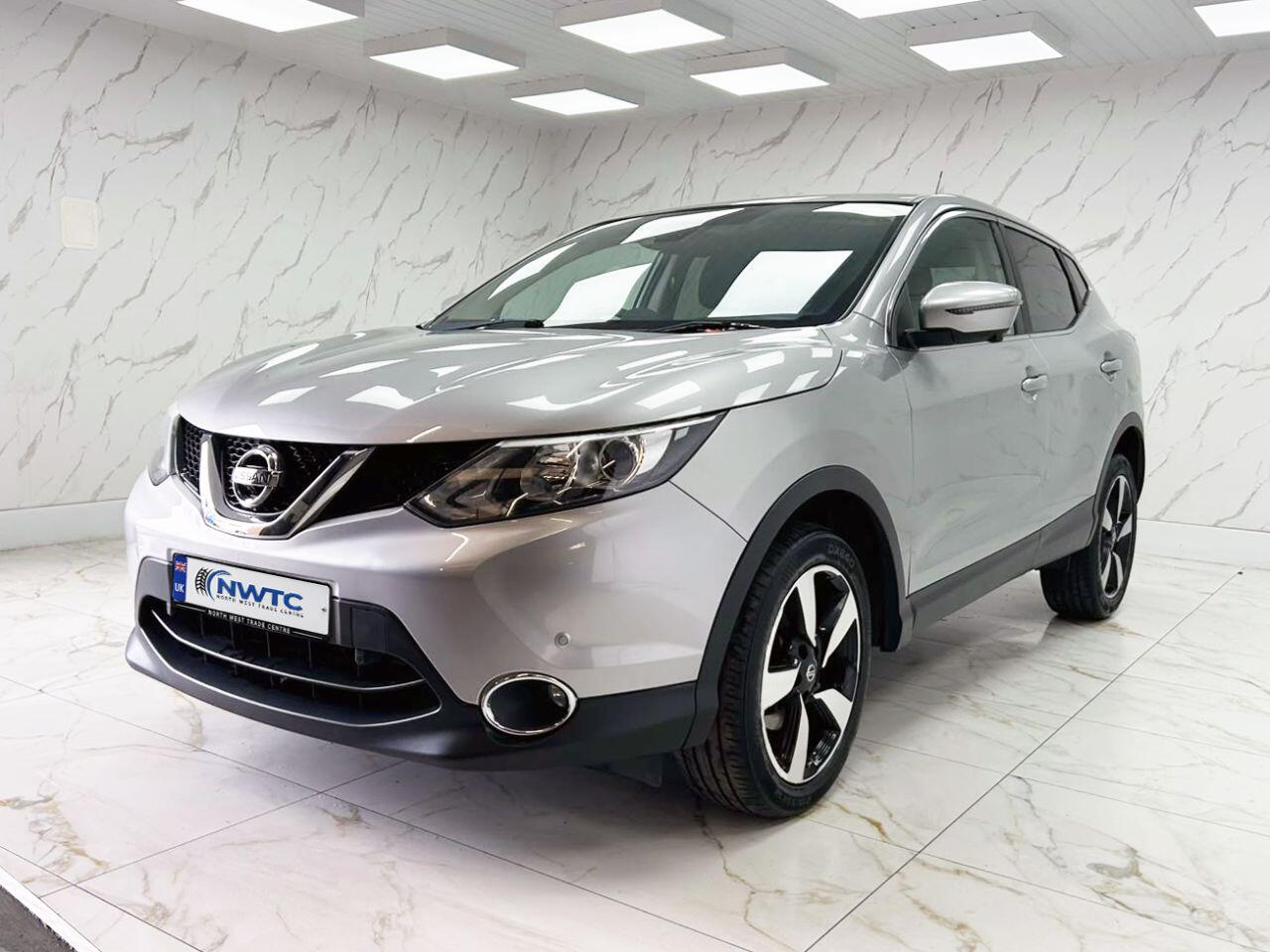 Nissan Qashqai view 7