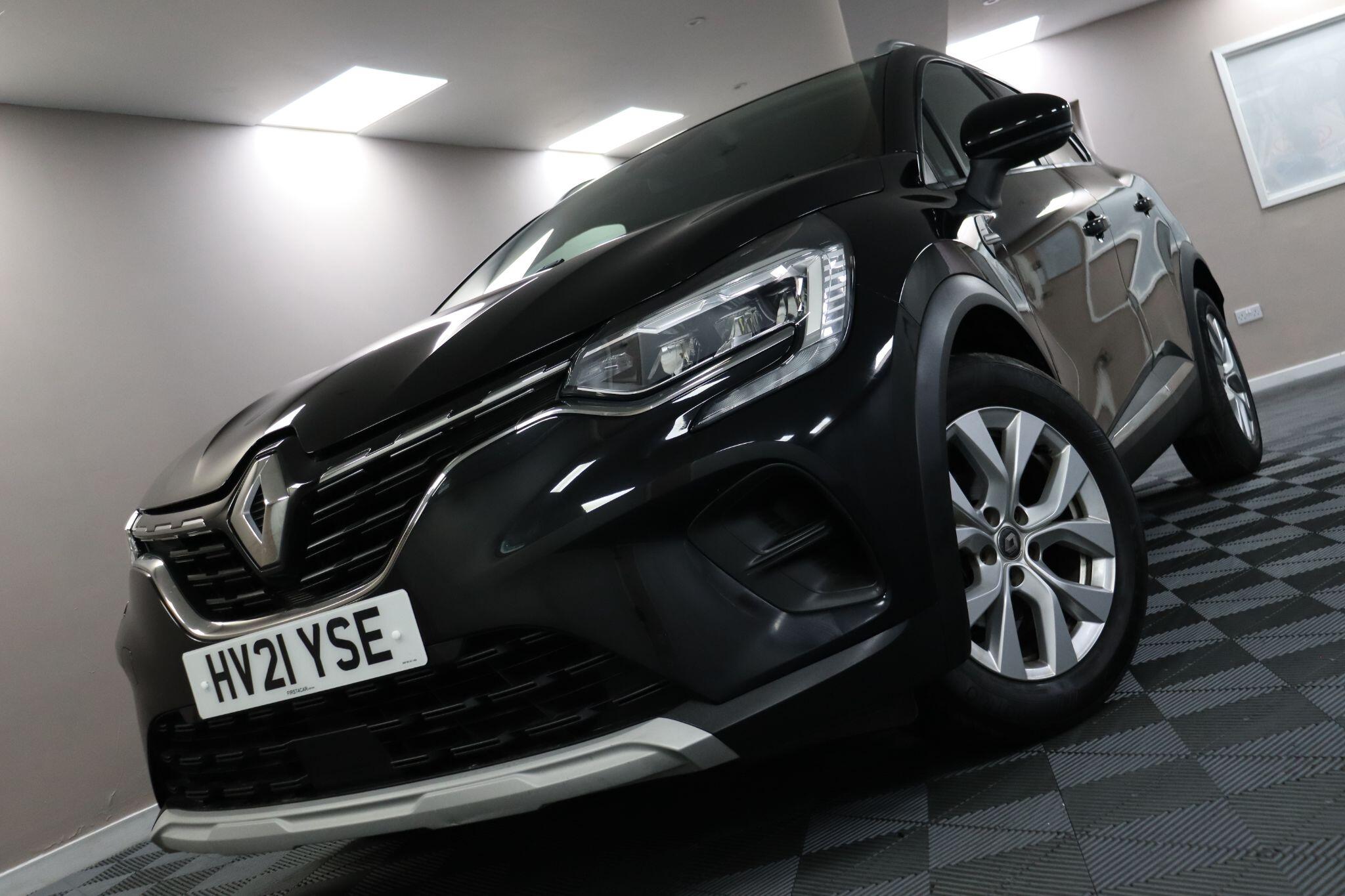 Renault Captur view 32