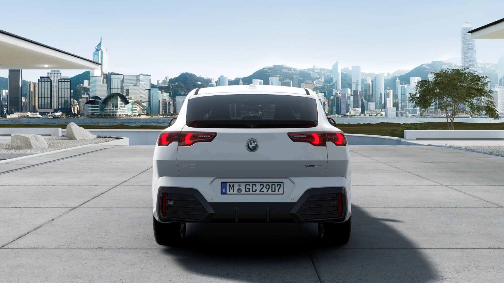 BMW X2 view 5