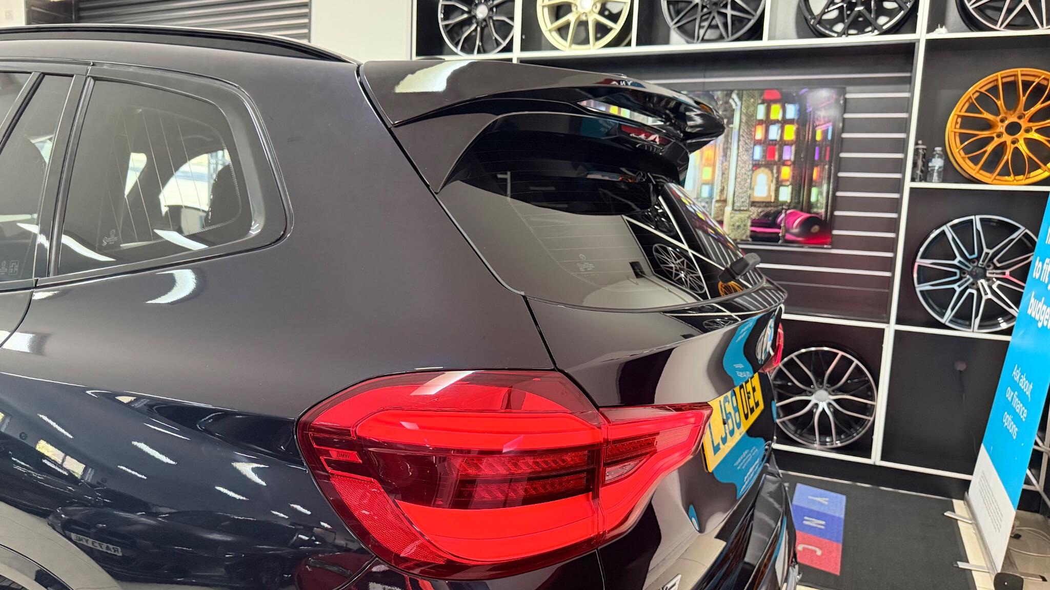 BMW X3 view 23