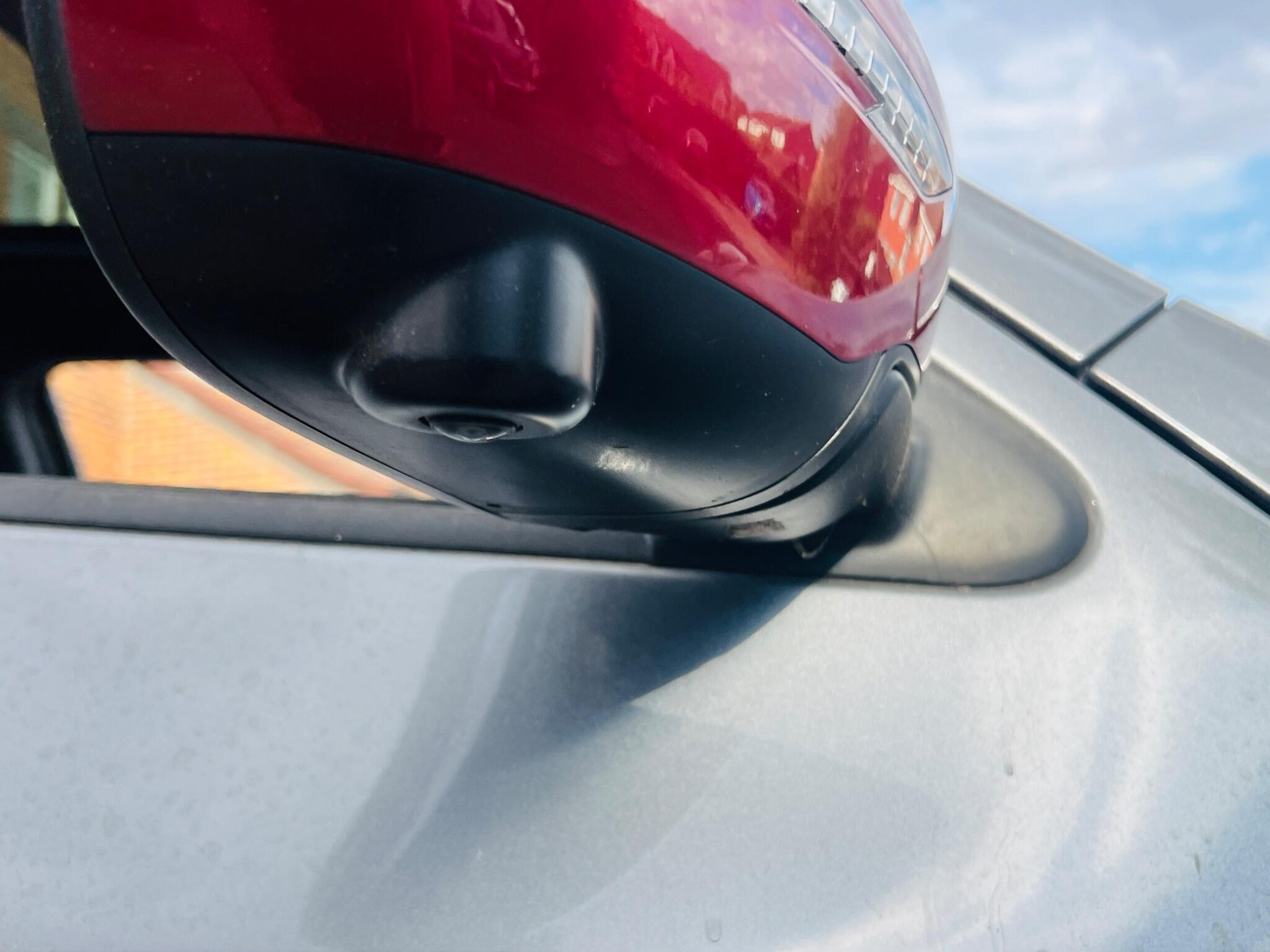 Nissan Juke view 40