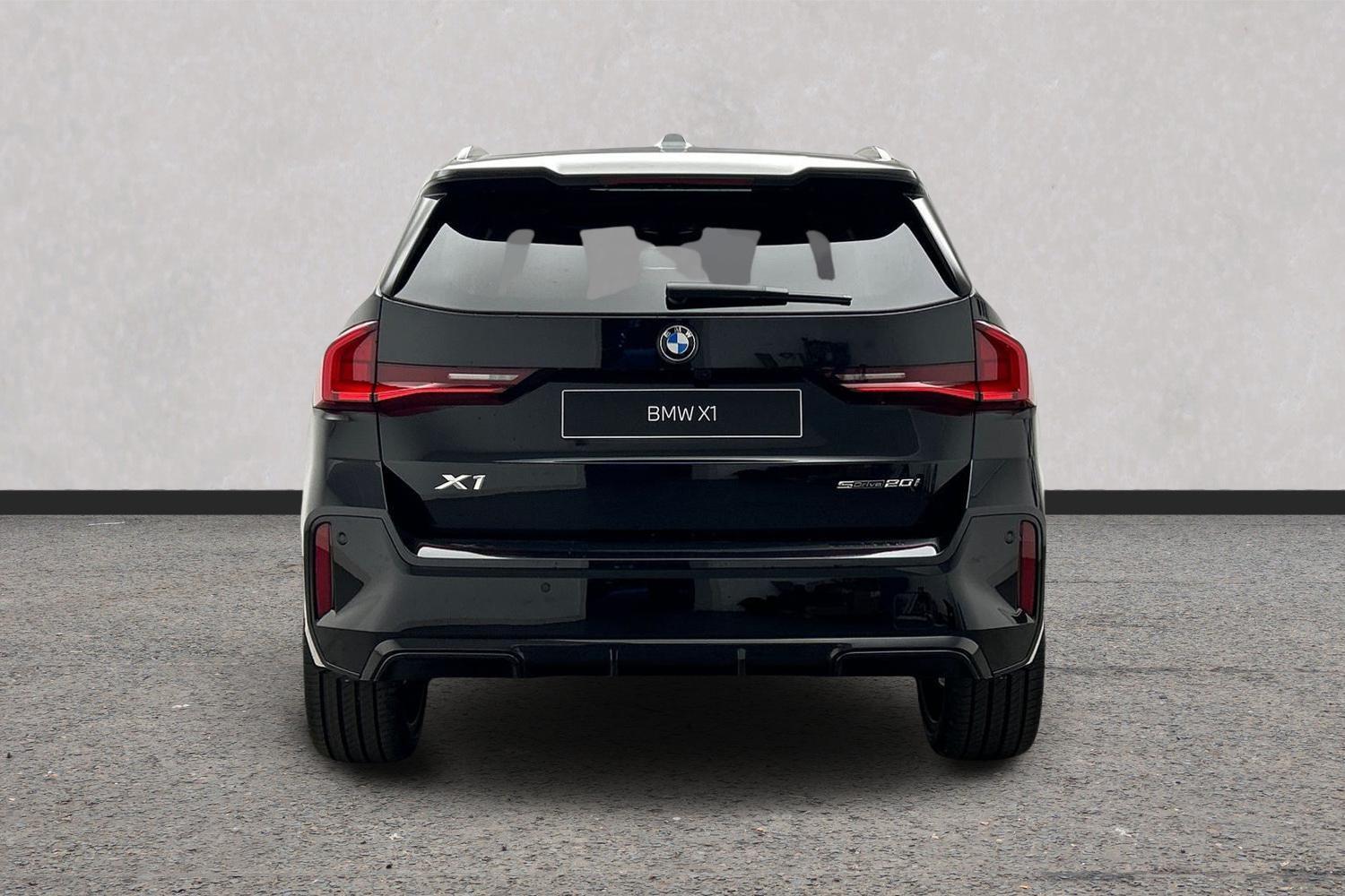 BMW X1 view 15