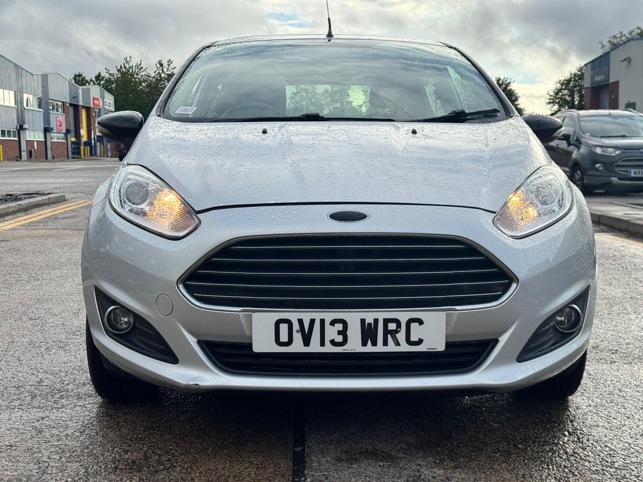 Ford Fiesta view 6