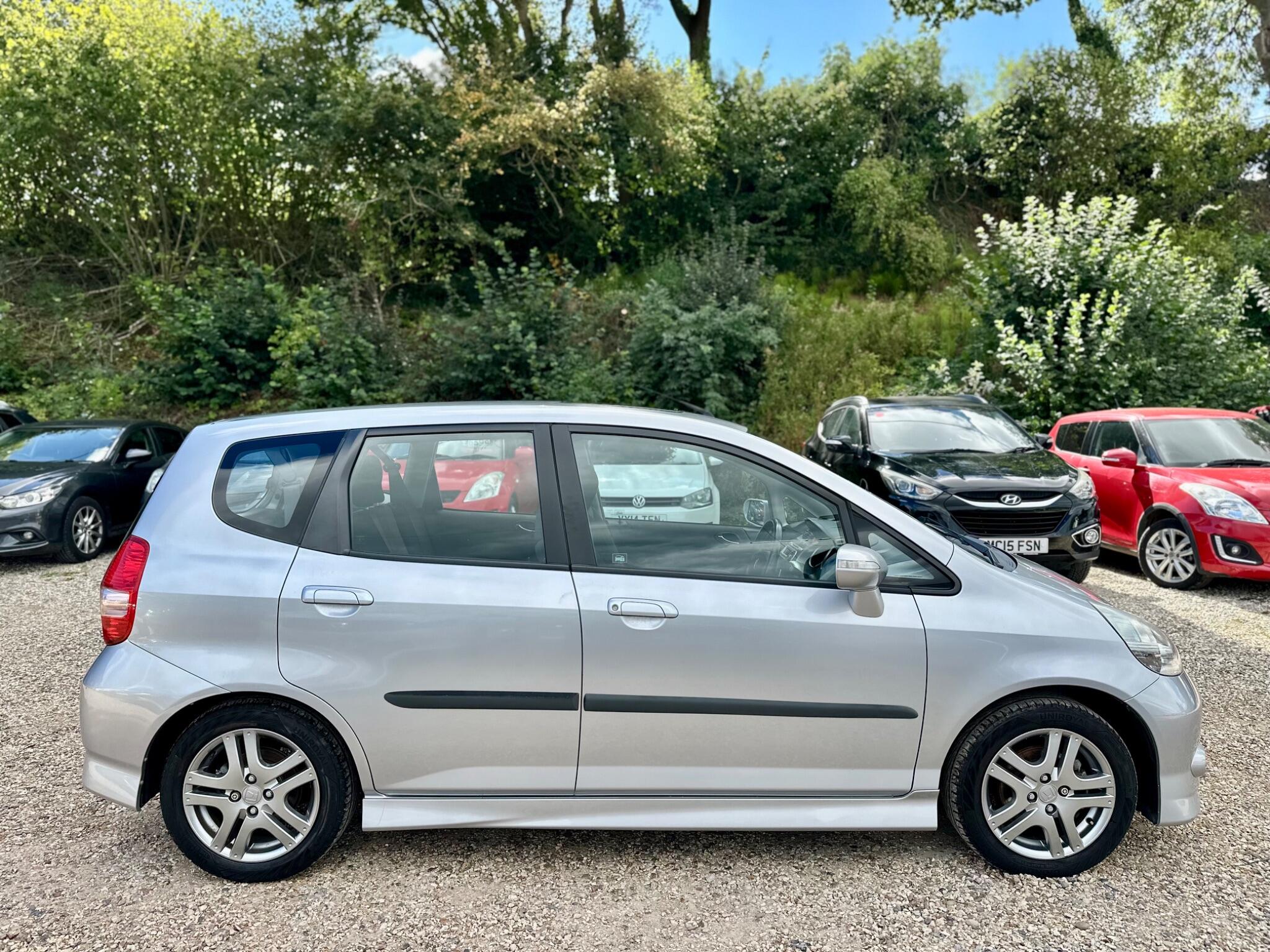 Honda Jazz view 7